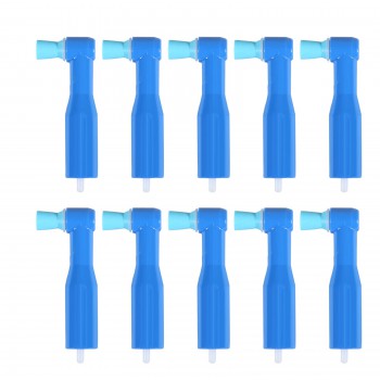 100Pcs/bag Disposable Prophy Angles Prophy Angles Firm Cups