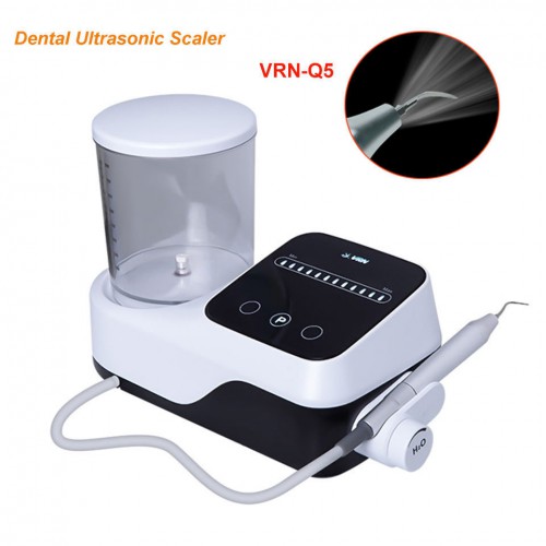 VRN-Q5 Dental Ultrasonic Scaler LED Handpiece Painless Periodontal Therapy System