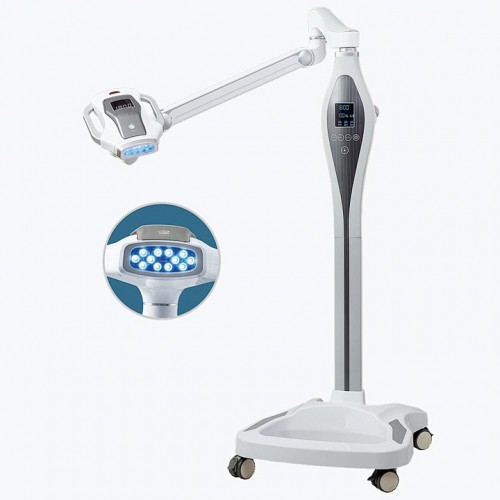 Saab M218 Mobile Professional LED Teeth Whitening Lamp Whitening Machine