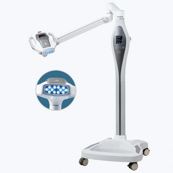 Saab M218 Mobile Professional LED Teeth Whitening Lamp Whitening Machine