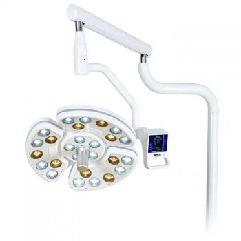 P138 Post Mounted Dental LED Surgical Light for Dental Chair Unit Touch Screen Sensor