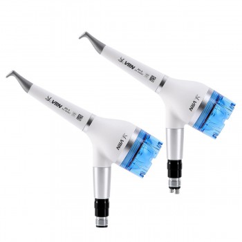 Dental Air Flow Teeth Polishing Polisher Hygiene Prophy Handpiece Jet 2/4Holes