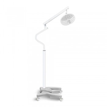 KWS KD-2018L-1 Mobile Dental Surgical LED Light Shadowless Exam Surgery Light To...