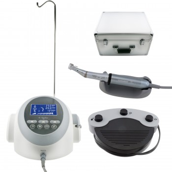YUSENDENT COXO Dental Implant C-Sailor Motor System Brushless Surgical 20:1 Handpiece