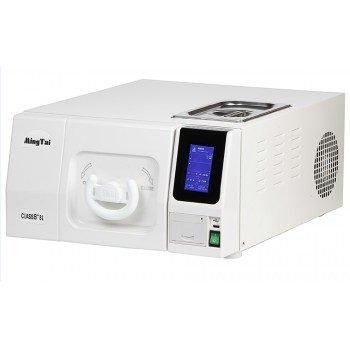 8L Dental Steam Autoclave Class B for Dental Implant Instrument Sterilizer