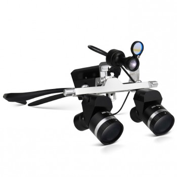 YWJ-MG11U 3.0X-5.0X Adjustable Ergonomic Dental Medical Ergo Surgical Loupe with...