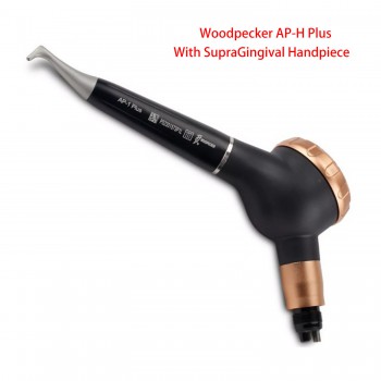 Woodpecker AP-H Plus Dental Air Flow Polisher Prophy Handpiece SupraGingival / Subgingival