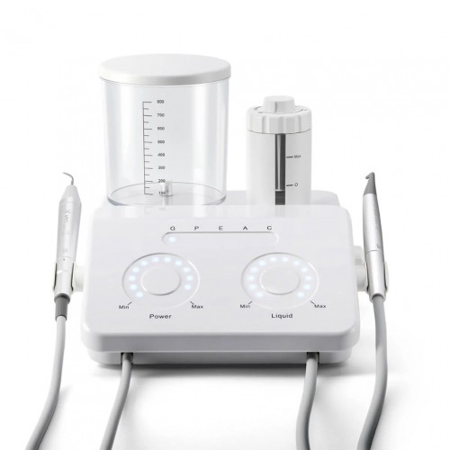 VRN® DQ-40 Dental Ultrasonic Scaler and Air Polisher for Endo Scaling Periodontal