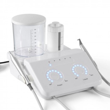 VRN® DQ-40 Dental Ultrasonic Scaler and Air Polisher for Endo Scaling Periodontal
