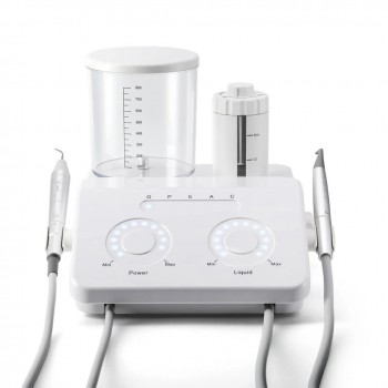 VRN® DQ-40 Dental Ultrasonic Scaler and Air Polisher for Endo Scaling Periodontal