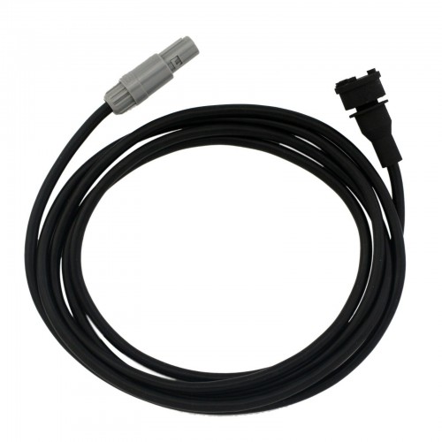 Dental Implant Motor Handpiece Cable Compatible with IMPLANTMED 1.8M