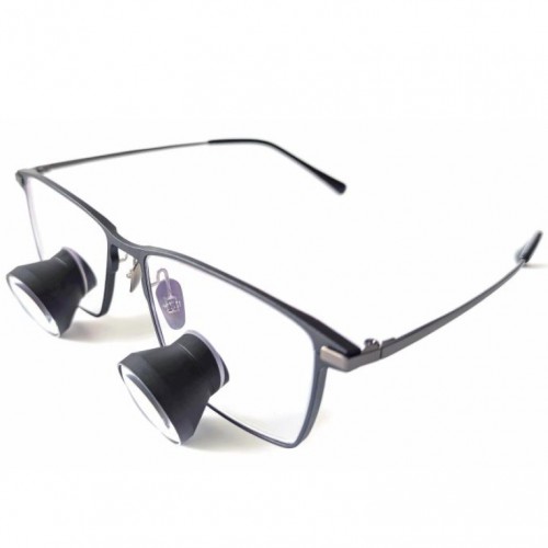 Micare 21NM 2.5X/3.0X/3.5X Dental Surgical Loupes TTL Loupes Micare 21NM 2.5X/3.0X/3.5X Dental Surgical Loupes TTL Loupes