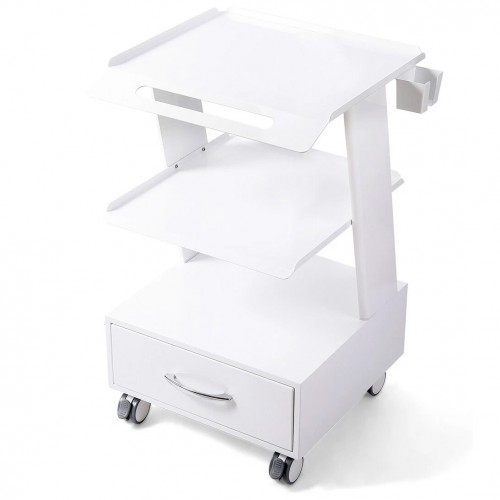 Dentech K2 Dental Mobile Trolley Cart Unit with Drawer Storage Cabinet Dentech K2 Dental Mobile Trolley Cart Unit with Drawer Storage Cabinet
