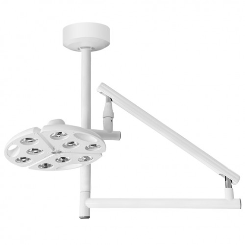KWS KD-2012D-5 90W Ceiling-Mounted Dental Surgical Light Shadowless LED Examination Lamp KWS KD-2012D-5 90W Ceiling-Mounted Dental Surgical Light Shadowless LED Examination Lamp