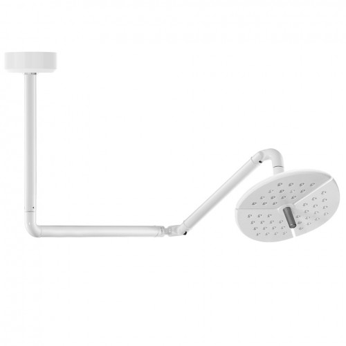 KWS KD-2036D-4 80W Ceiling-Mounted Dental LED Surgical Light Shadowless Dental Ceiling Lamp