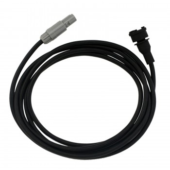 Dental Implant Motor Handpiece Cable Compatible with IMPLANTMED 1.8M