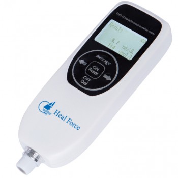 HealForce DHD-C Transcutaneous Bilirubinometer Neonatal Jaundice Meter Jaundice Measurement