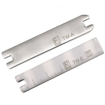 2Pcs Refine TW-E/TW-A Ultrasonic Scaler Tips Torque Wrench Fit SATELEC REFINE EMS