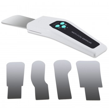 HILAYA Dental Anti-fog Mirror Photography Reflector with 4 Mirrors