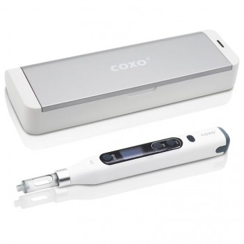 COXO GENI Handheld Wireless Dental Anesthesia Booster with 3 Adjustable Speeds