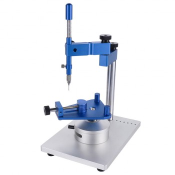 Srefo Fully Adjustable Dental Lab Visualizer Surveyor Aluminum Alloy