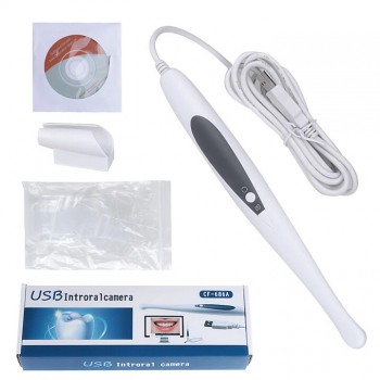 MLG CF-686A Dental USB Intraoral Camera 1/4 CMOS 6 LEDs 1.3MP Pixel