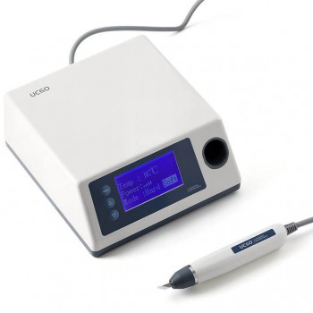 UC60 Portable Handheld Dental Ultrasonic Cutter Carving Knife with 5Pcs Blades