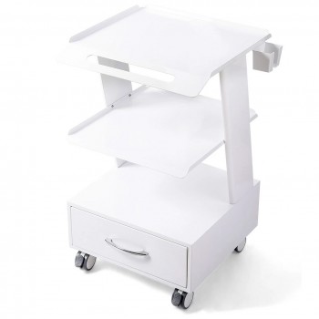 Dentech K2 Dental Mobile Trolley Cart Unit with Drawer Storage Cabinet