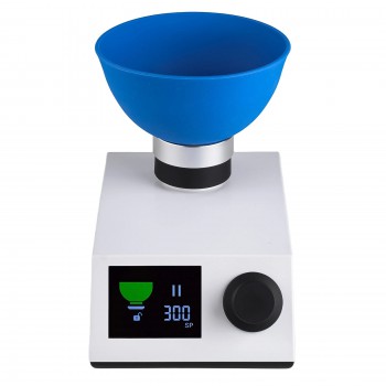Dental Lab Automatic Alginate Mixer Adjustable Speed 5–300RPM