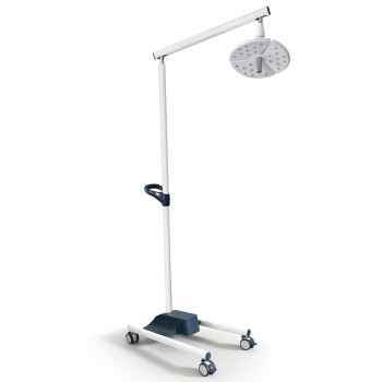 KWS KD-2018L-1 70W Mobile Stand Dental Surgical Lights Shadowless LED Operation Lamp 50000Lux