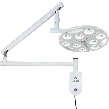 KWS KD-2012B-5 90W Wall-Mounted Dental Surgical Light Shadowless Medical LED Exam Lamp