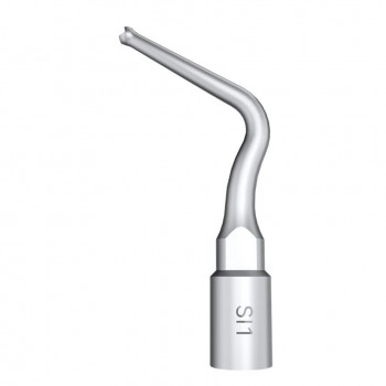 6Pcs/Kit Woodpecker Implant Preparation Tips Kit Sl1 SI2 SI5 SI7 S18 S19