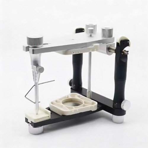 CL-3303 Semi Adjustable Dental Lab Articulador Compatible with Artex System CL-3303 Semi Adjustable Dental Lab Articulador Compatible with Artex System