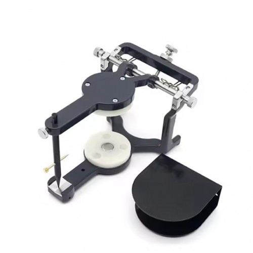 JG-240 Dental Lab Adjustable Articulator with Mounting Plates JG-240 Dental Lab Adjustable Articulator with Mounting Plates