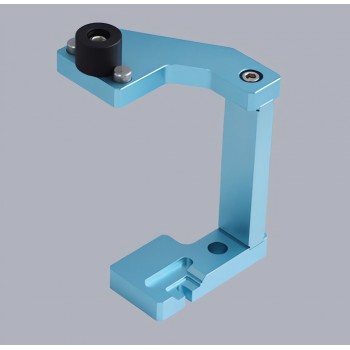 CL-3303 Semi Adjustable Dental Lab Articulador with Facebow, Transfer Stand & T-type Support Frame Kit