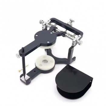 JG-240 Dental Lab Adjustable Articulator with Mounting Plates