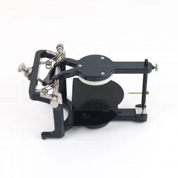 JG-240 Dental Lab Adjustable Articulator with Mounting Plates