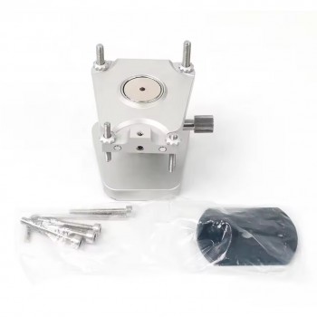 Aluminum Dental Articulator Mounting Device Compatible with Artex Articulator