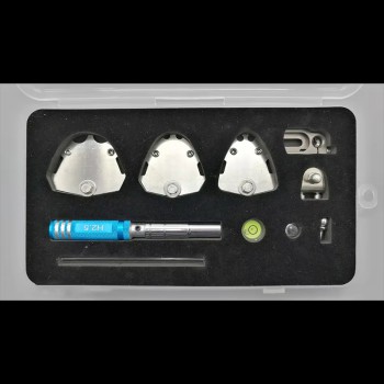 Dental Vertical Centric Recorder Gothic Arch Tracer for Edentulous Dental Patients