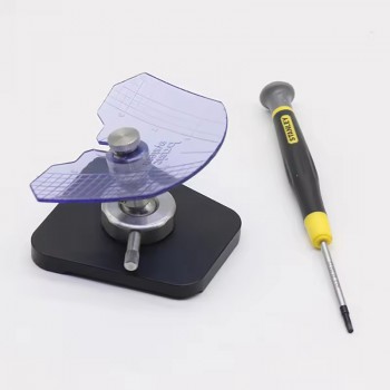 Universal Dental Occlusal Stand With Guide Plate for Dental Articulator