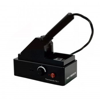 TK-1 Electric Dental Thermoplastic Engraver Cutter Thermal Knife Orthodontic Heating Cutting Knife