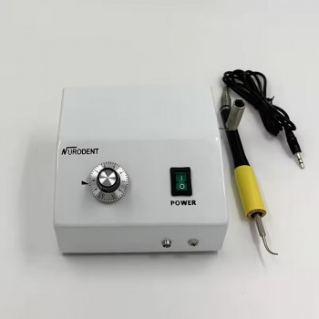 Nurodent S-1103 9W Electric Dental Wax Carving Knife Single Handpiece Pen