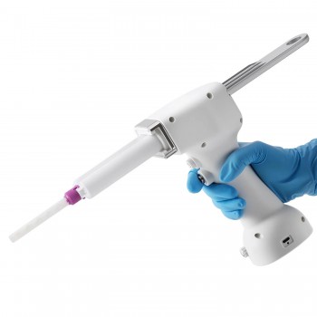 Portable Electric Dental Impression Dispensing Gun 1:1/2:1 50ml