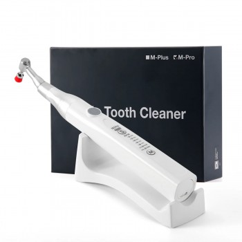 M3Pro Dental Cordless Hygiene Prophy Handpieces 5 Speed Settings 360° Rotating