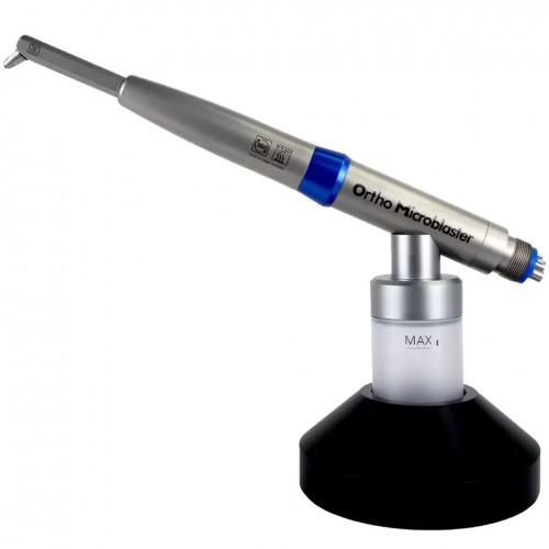 Dental Aluminum Oxide Microblaster Intraoral Sandblaster 4 Hole Dental Aluminum Oxide Microblaster Intraoral Sandblaster 4 Hole