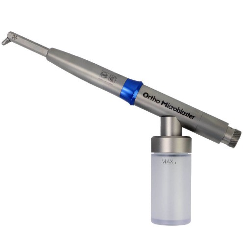 Dental Aluminum Oxide Microblaster Intraoral Micro Sandblaster 2 Hole Dental Aluminum Oxide Microblaster Intraoral Micro Sandblaster 2 Hole