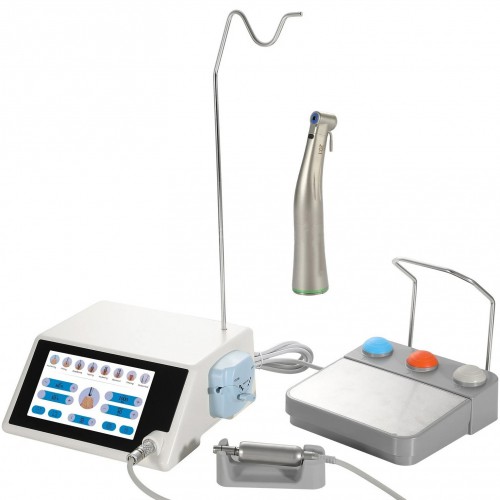 PLH-VM1 Dental Implant Motor System with 20:1 Contra Angle Handpiece PLH-VM1 Dental Implant Motor System with 20:1 Contra Angle Handpiece