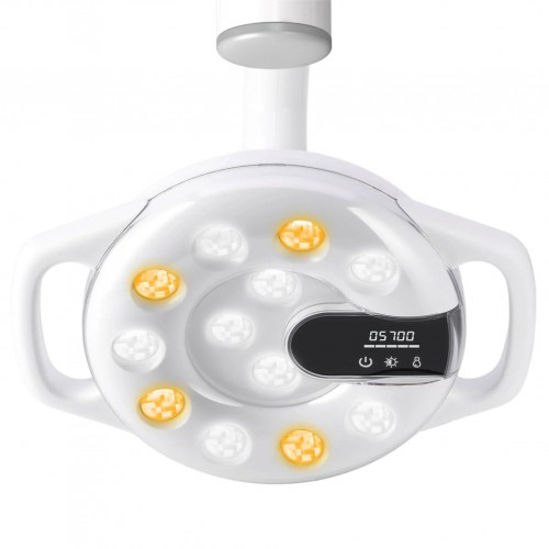 Bonin T12C Dental Chair Light 12 LED Oral Lamp for Dental Chair Bonin T12C Dental Chair Light 12 LED Oral Lamp for Dental Chair