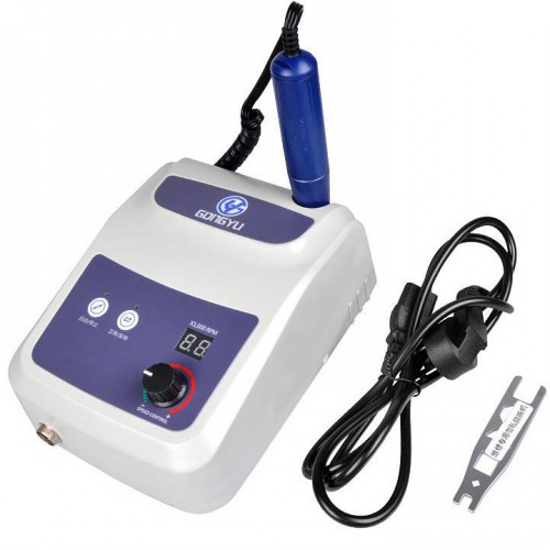 AT-CM-41 Brushless Dental Lab Micromotor with 50000RPM Handpiece