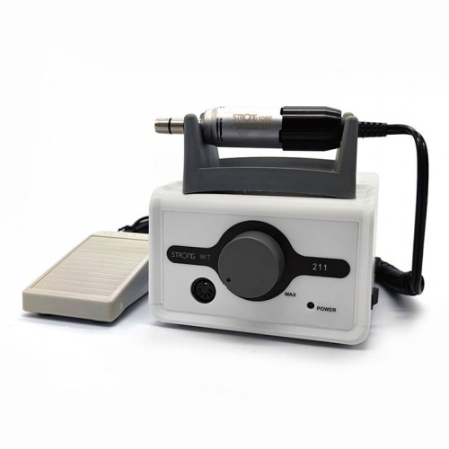 Strong 211 Dental Lab Micro Motor Polishing Micromotor E-type 35000RPM Handpiece Strong 211 Dental Lab Micro Motor Polishing Micromotor E-type 35000RPM Handpiece